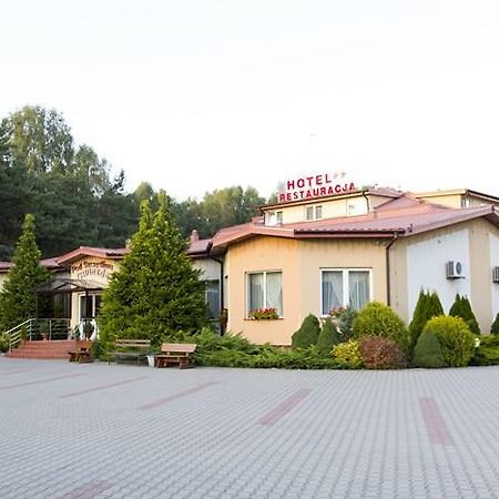Pod Szczesliwa Gwiazda Hotel Cekanowo Kültér fotó