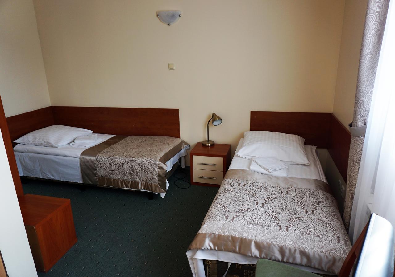 Pod Szczesliwa Gwiazda Hotel Cekanowo Kültér fotó