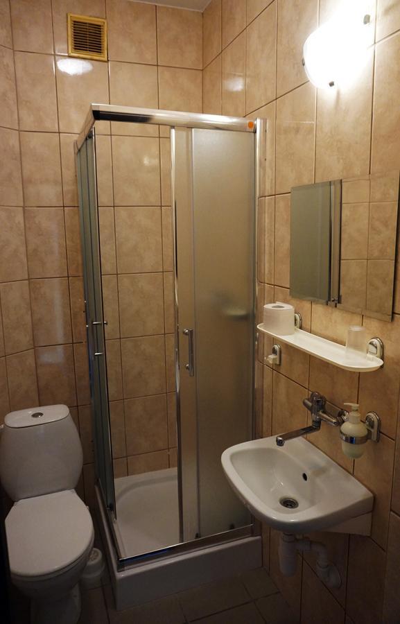 Pod Szczesliwa Gwiazda Hotel Cekanowo Kültér fotó