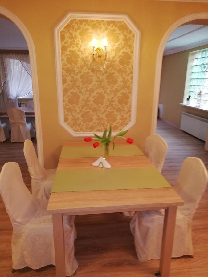 Pod Szczesliwa Gwiazda Hotel Cekanowo Kültér fotó