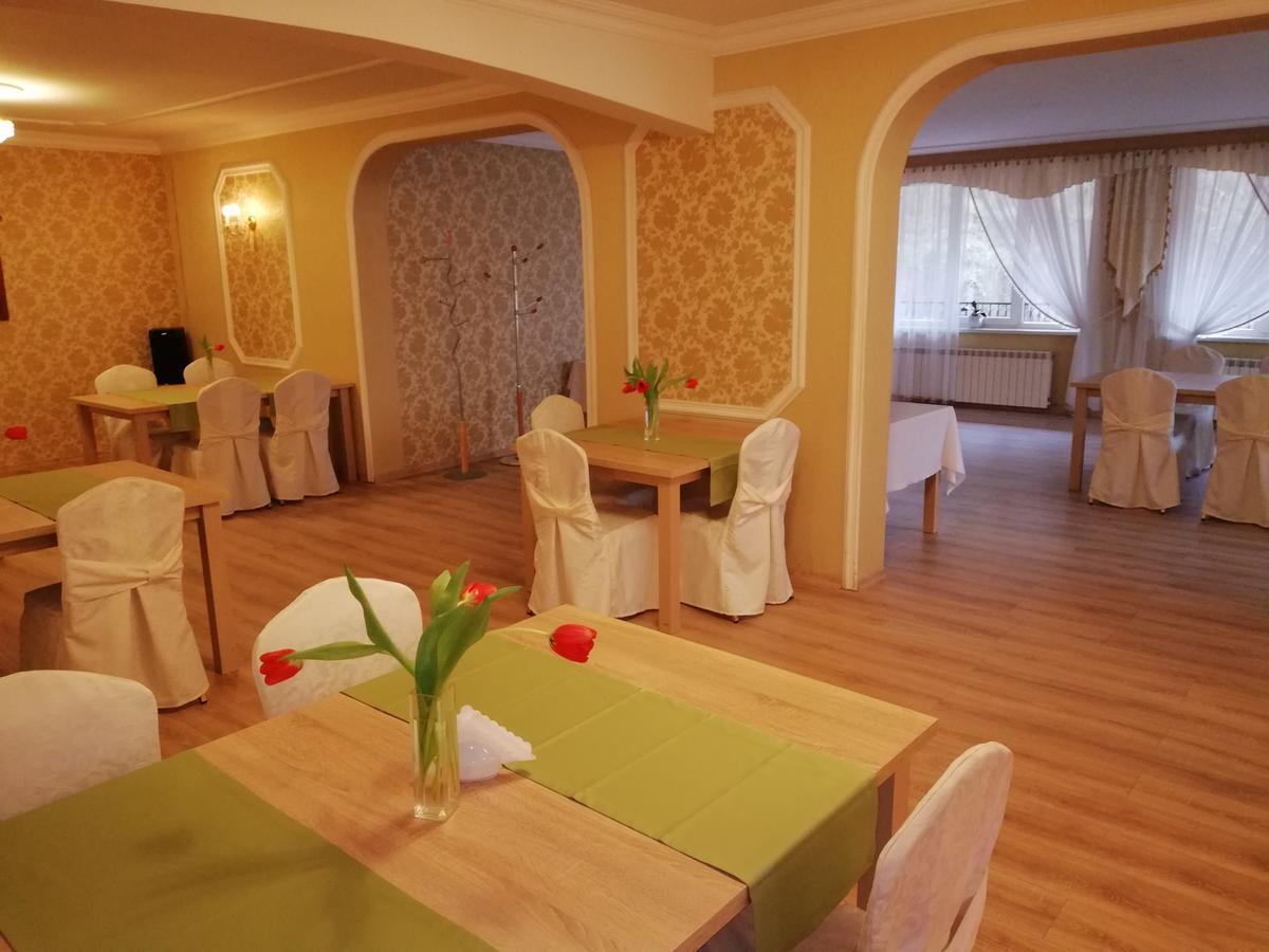 Pod Szczesliwa Gwiazda Hotel Cekanowo Kültér fotó
