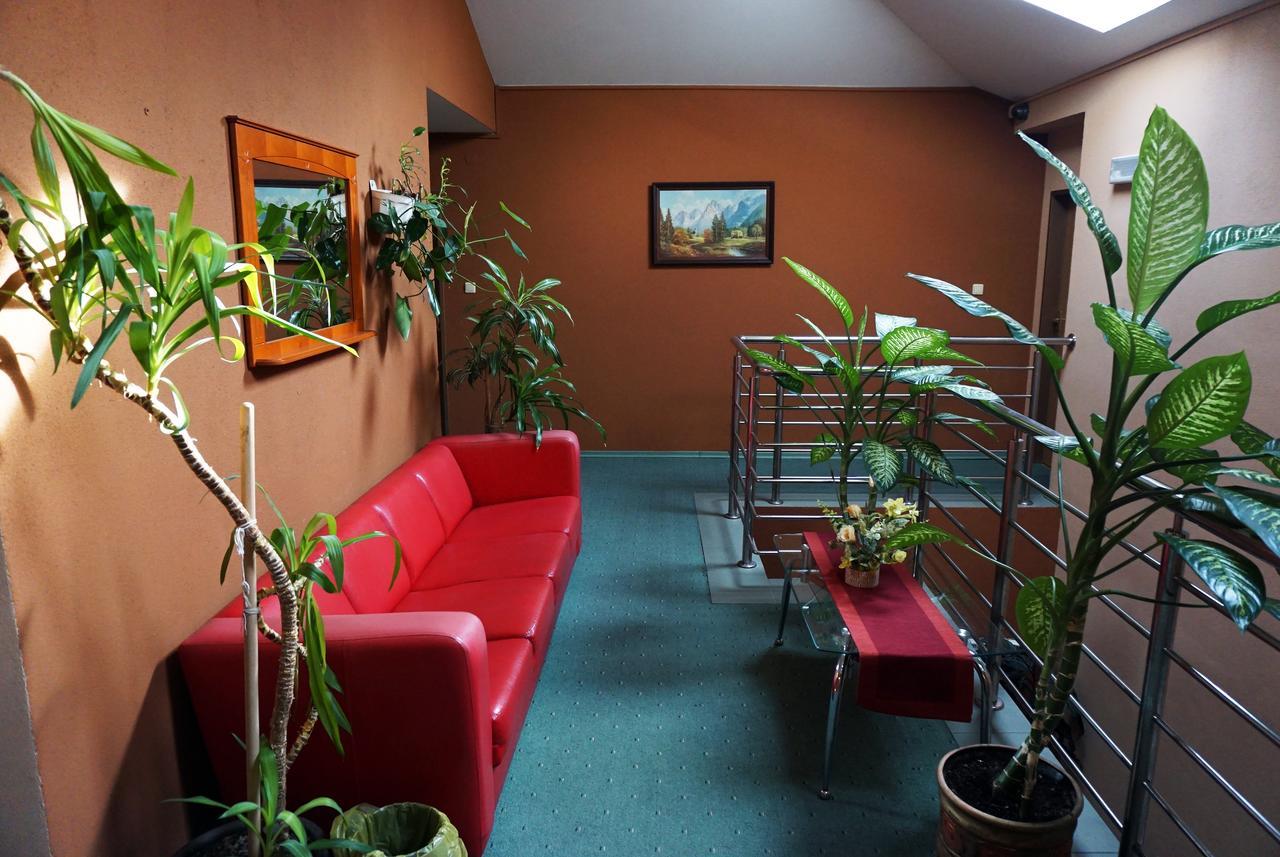 Pod Szczesliwa Gwiazda Hotel Cekanowo Kültér fotó
