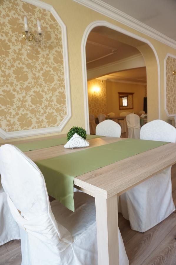 Pod Szczesliwa Gwiazda Hotel Cekanowo Kültér fotó