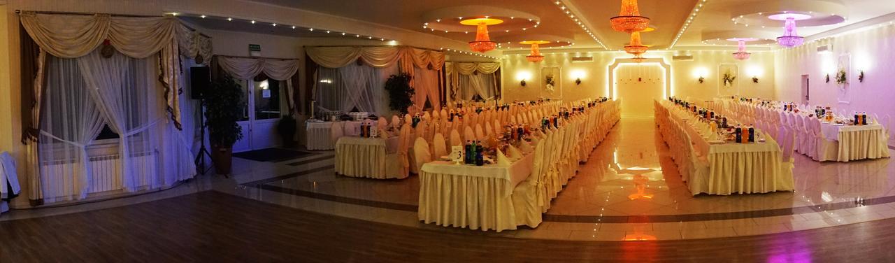 Pod Szczesliwa Gwiazda Hotel Cekanowo Kültér fotó